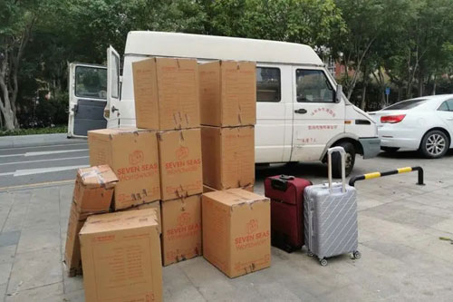 黄平行李托运公司